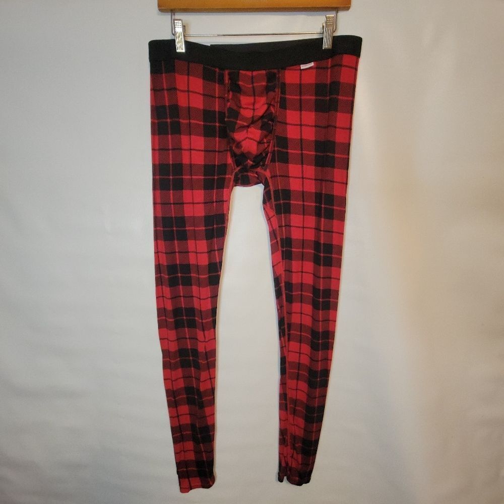 My Pakage / BN3TH Weekday Buffalo Plaid Leggings / Long Johns / Pajamas